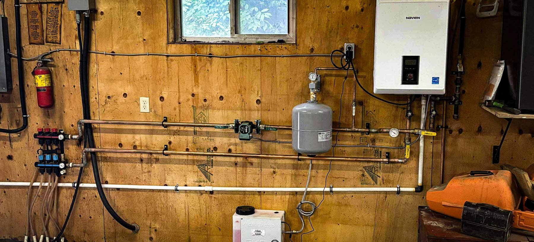Customer review page for The Electrical Doctor